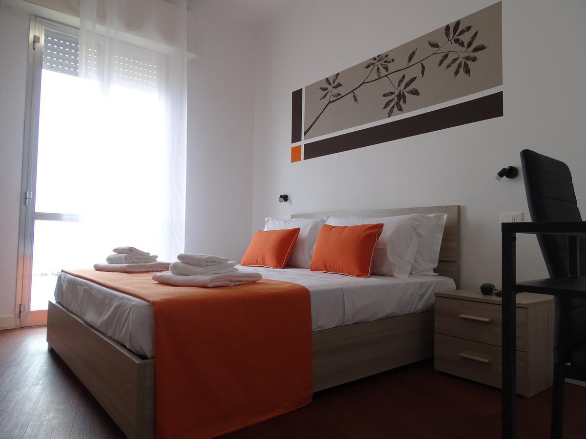 Hotel al Nuovo Porto Bellaria-Igea Marina Exterior foto