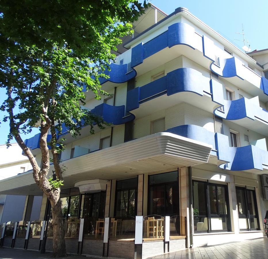 Hotel al Nuovo Porto Bellaria-Igea Marina Exterior foto
