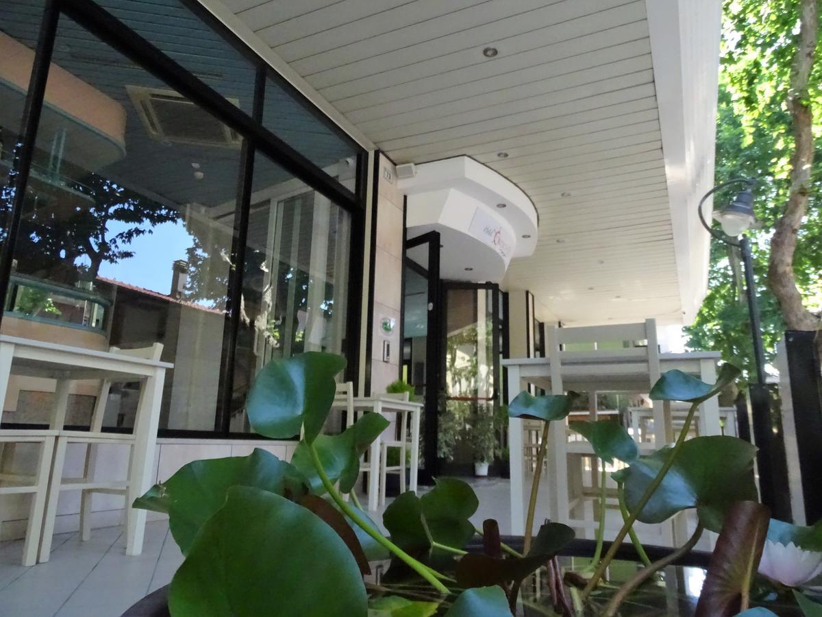 Hotel al Nuovo Porto Bellaria-Igea Marina Exterior foto
